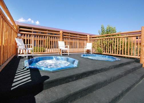 Econo Lodge Inn & Suites Kalispell - Glacier National Park Gateway Съоръжения снимка